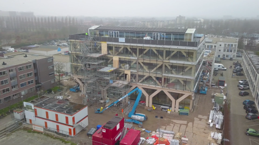 kooij dekker heerkens van bavel koning willem i college