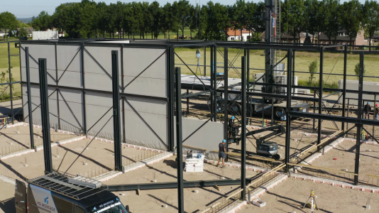 concrete international nudepark wageningen