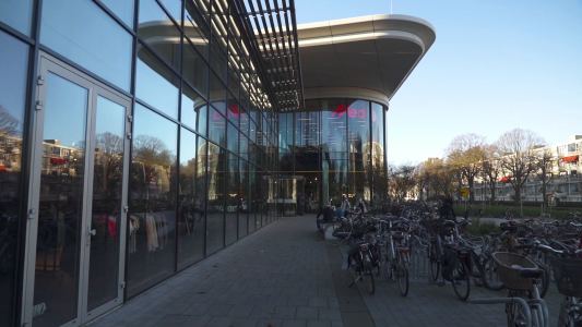 hueck westfield mall of the netherlands