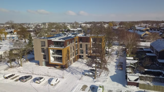 rockpanel gevelbekleding haut zwijndrecht