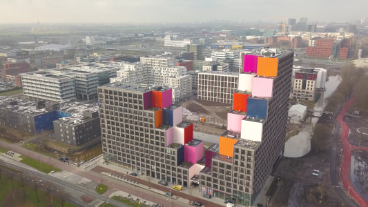 ideal standard ourdomain amsterdam south east