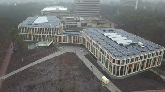 qbiq wall systems maria montessori radboud