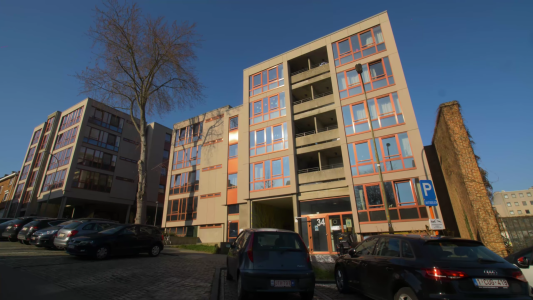 alumet student flats leuven