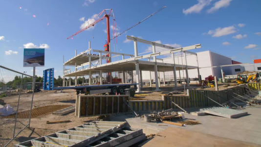 concrete international black forum eindhoven