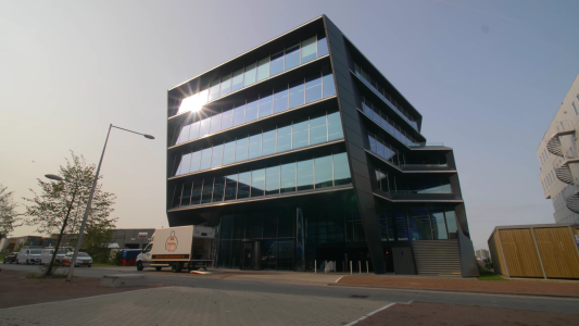 darwin the flow amsterdam