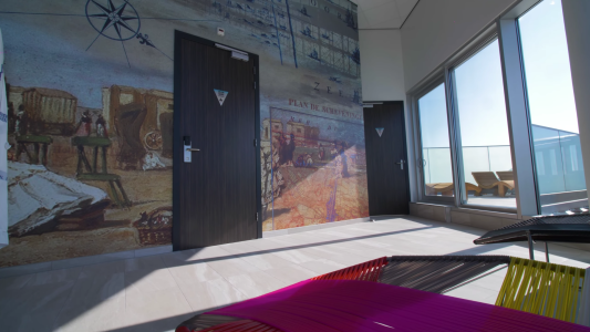 reinaerdt deuren inntel hotel den haag marina beach