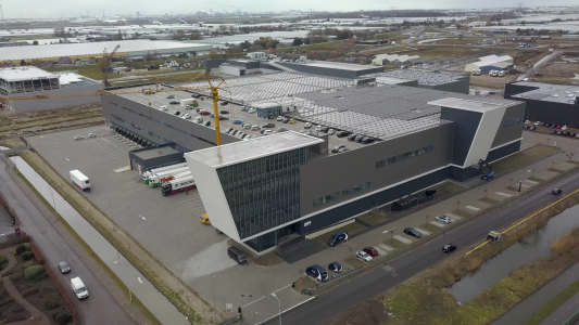 de vries en verburg DOOR