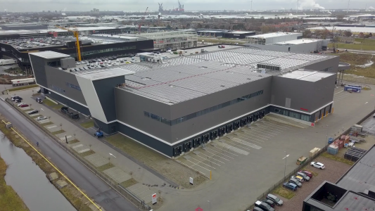 coöperatie door growers united