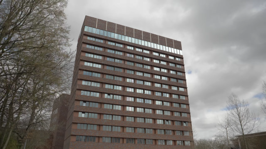 xior studententoren hogeschool pxl hasselt