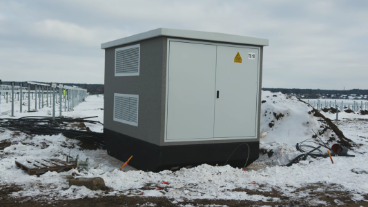 batenburg transformators goldbeck solar