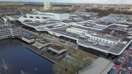 unibail rodamco westfield mall of the netherlands