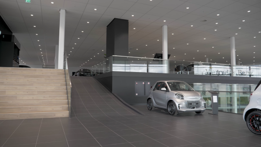 dimart van mossel mercedes benz rotterdam