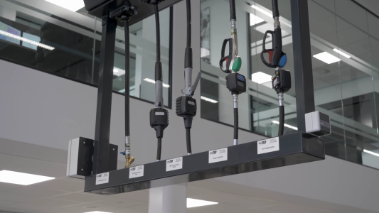 brekupa van mossel mercedes-benz rotterdam