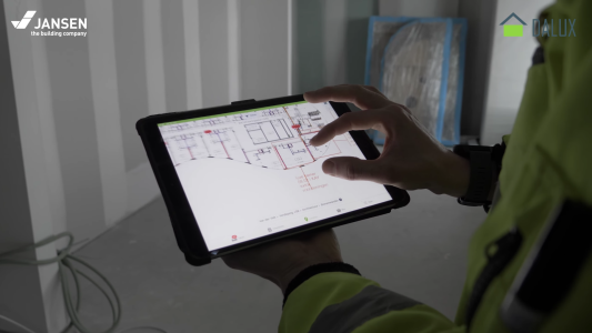 dalux software van der valk gent