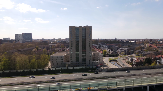 transcarbo kunststof kozijnen pauwmolen toren delft