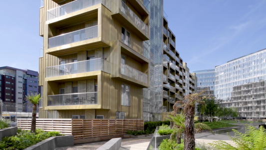 duco faraday house london