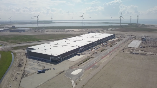 trayco / etepro dudok groep