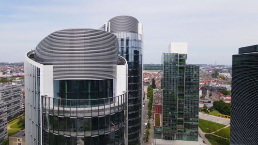 staco möbius 2 grated platforms