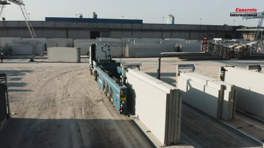 concrete international batenburg