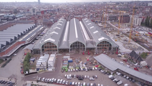 colt international gare maritime