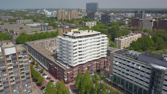 steni appartementencomplex de colijn