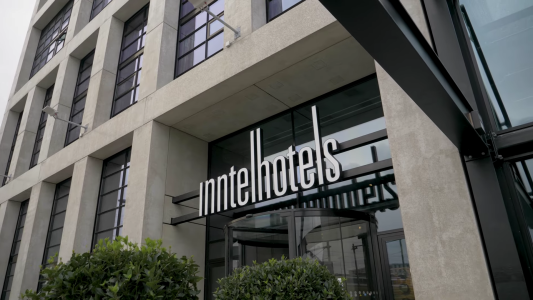 spadon inntel hotel landmark amsterdam