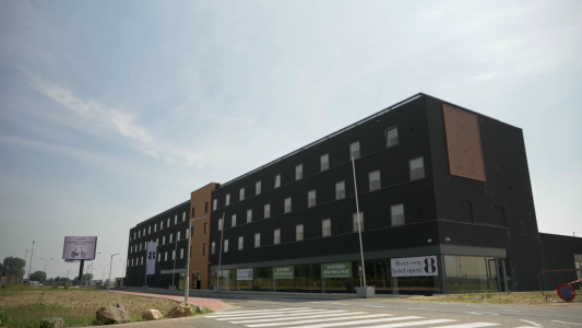 vig ict gr8 hotel maastricht