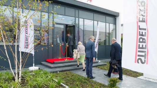 opening stiebel eltron nederland den bosch