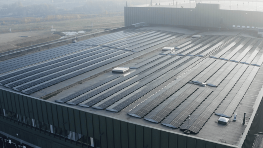 tectum group amazon antwerpen