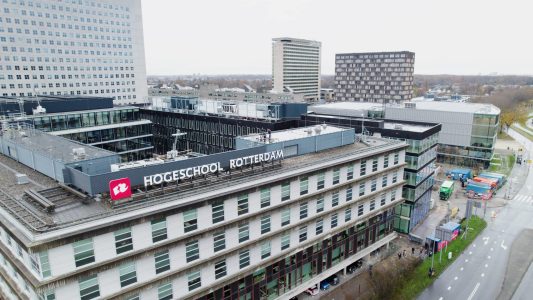 tes groep hogeschool van rotterdam