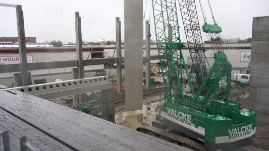 valcke deltabeams peikko dupont