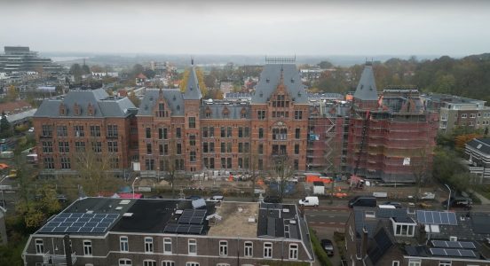 vevo projects canisiushof nijmegen keukens badmeubels