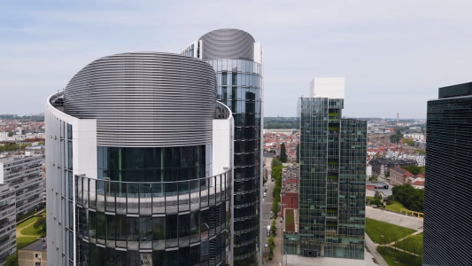 interbuild möbius brussel