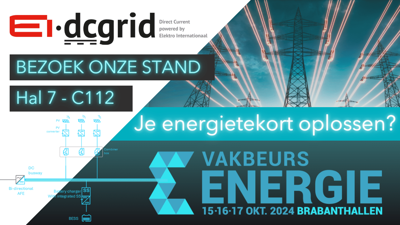 elektro internationaal vakbeurs energie