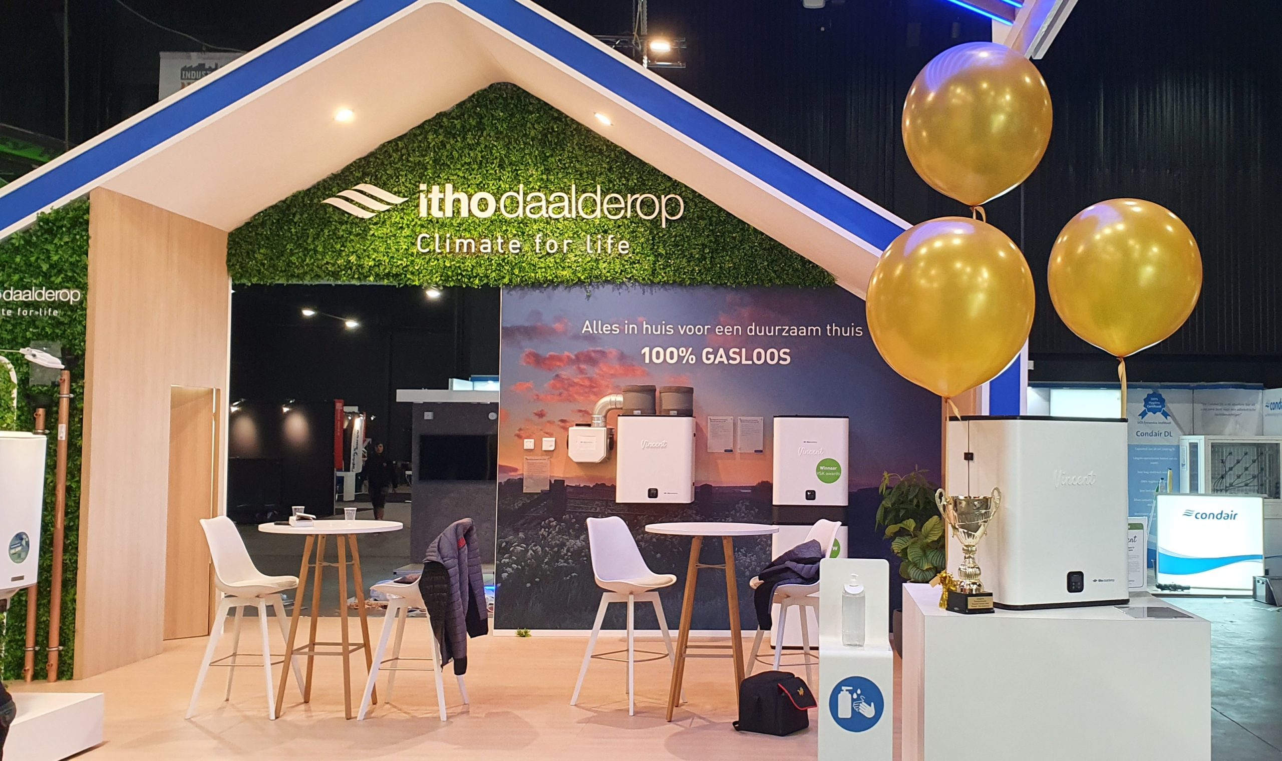 itho daalderop energie vakbeurs 2023