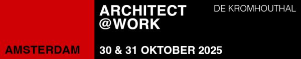 Event Architect@Work Amsterdam 30-31 oktober 2025.