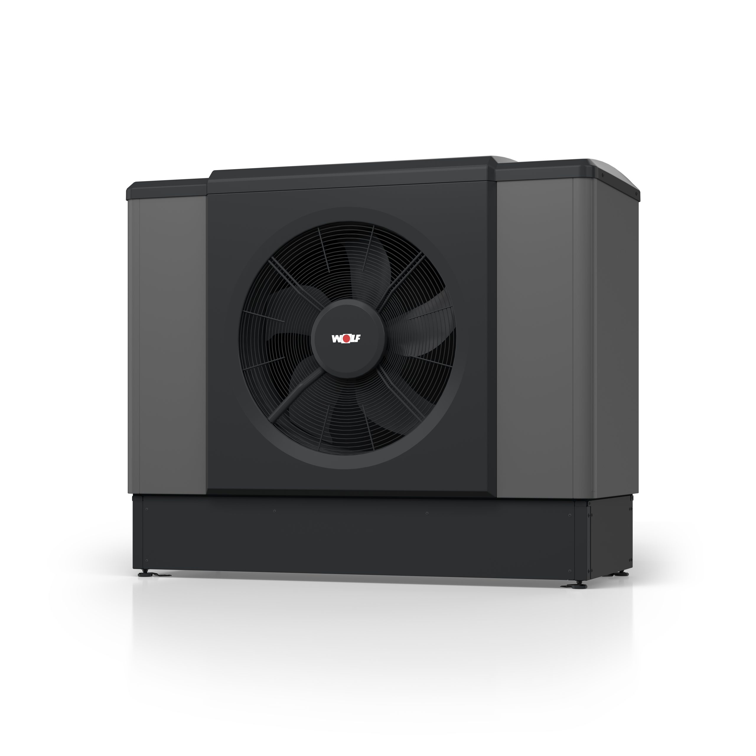 wolf warmtepomp