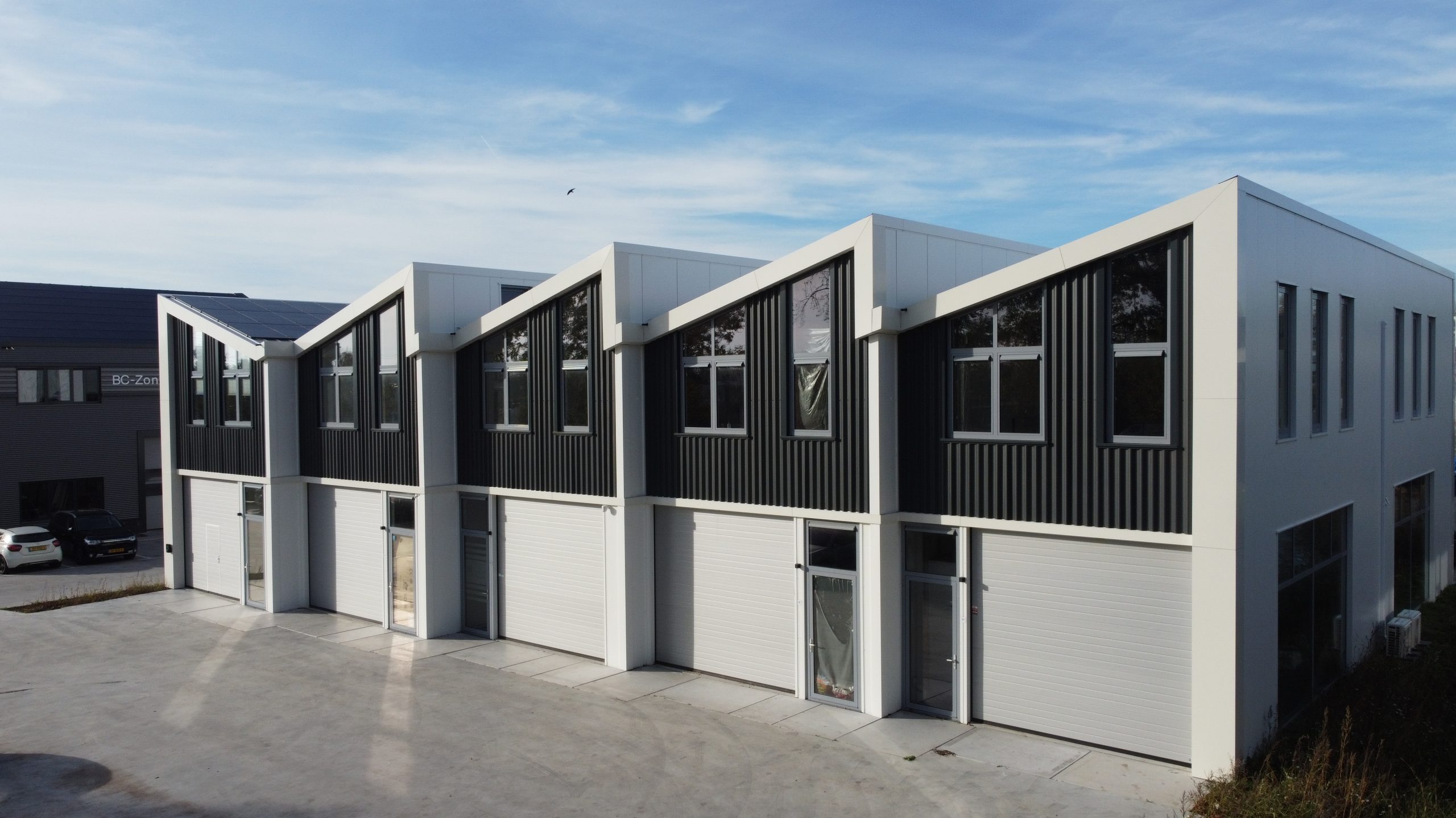 middendorp montage renovatie transformatie beurs