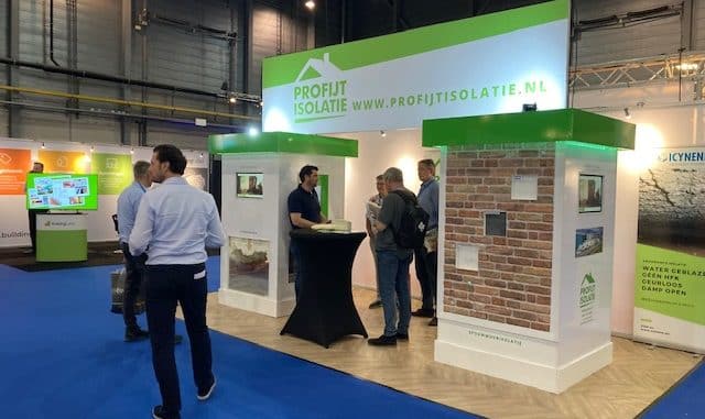 profijt isolatie beurs