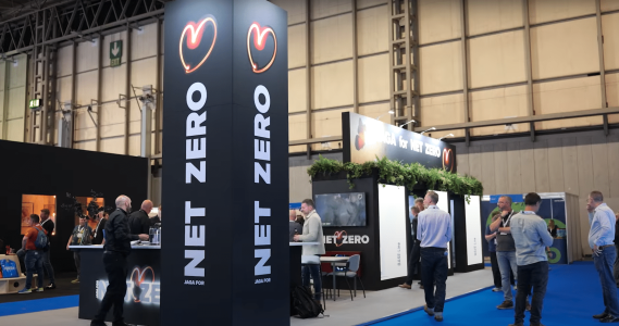 installershow birmingham jaga uk