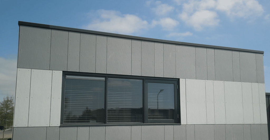 James Hardie - Stam Montagebouw