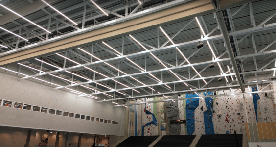 veko lightsystems sporthal sittard