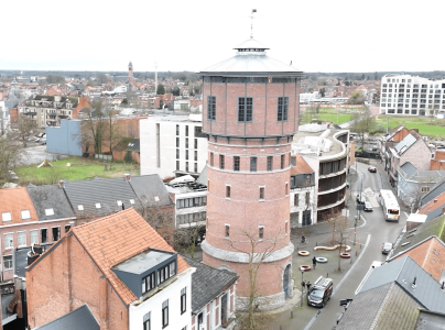 Loxone - Watertoren Turnhout