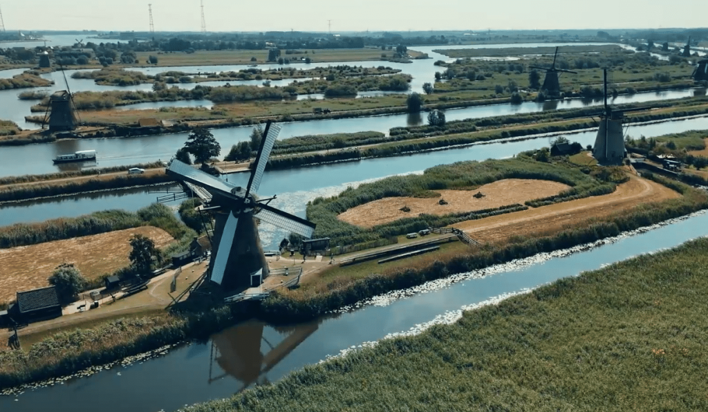 Klemko - Museum molen Kinderdijk