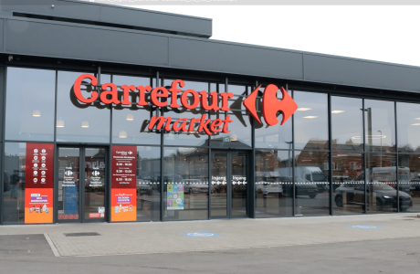 Signify - Carrefour Oostende