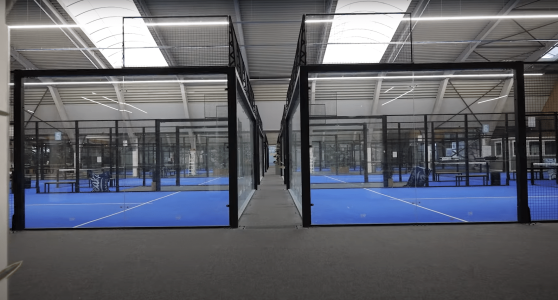 veko lightsystems peakz padel