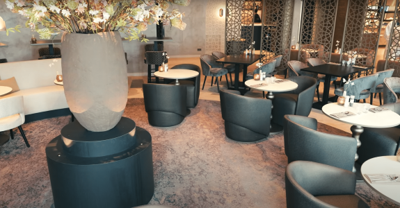 hoogendoorn 1961 thermen berendonck interieur