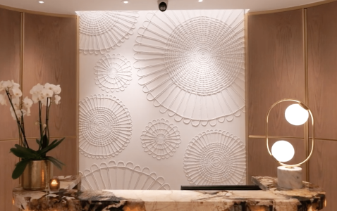 Gesso - Corinthia hotel