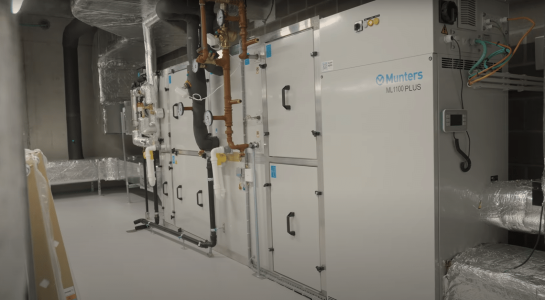 munters klimaat lic vub brussel