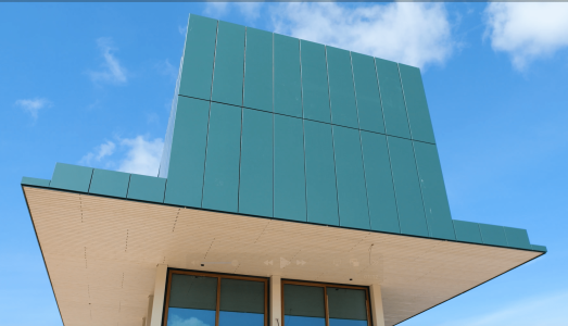 Aldowa - Perronkappen